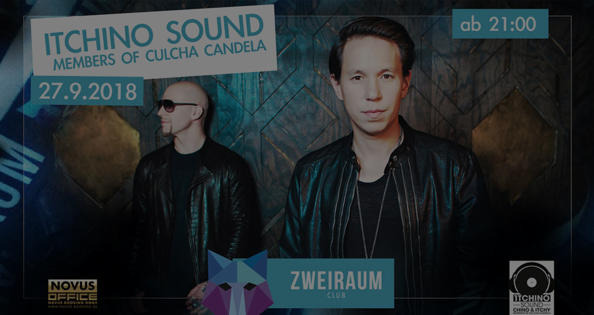 Itchino Sound – Members of Culcha Candela